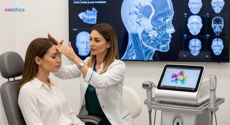 Estetică facială avansată: Mezoterapie și terapii laser