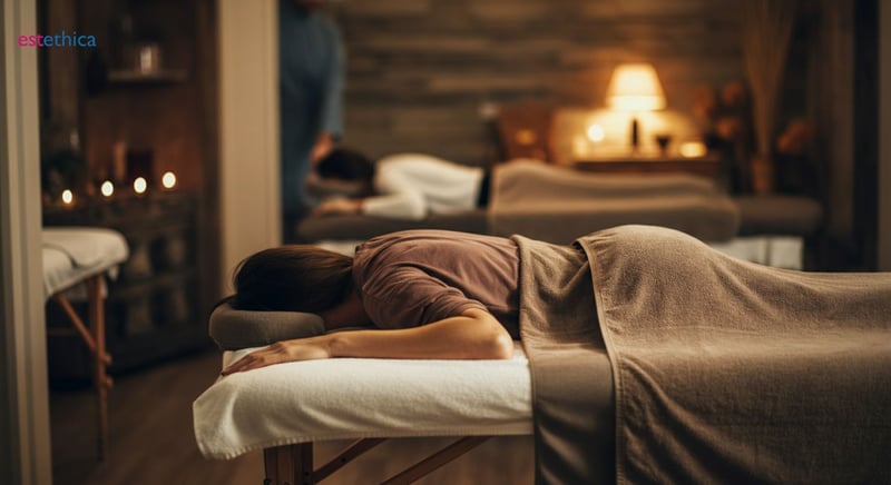 Tehnici de masaj pentru relaxare profundă
