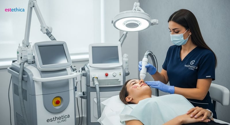 Tehnici inovatoare eliminare pete pigmentare