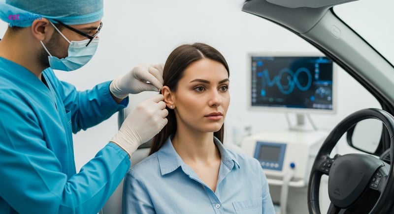 Otoplastie minim invazivă - Chirurgie estetică urechi