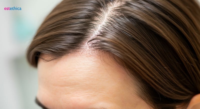 Tehnici moderne implant păr: FUE, DHI