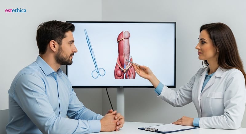 Mărire penis: acid hialuronic și implanturi