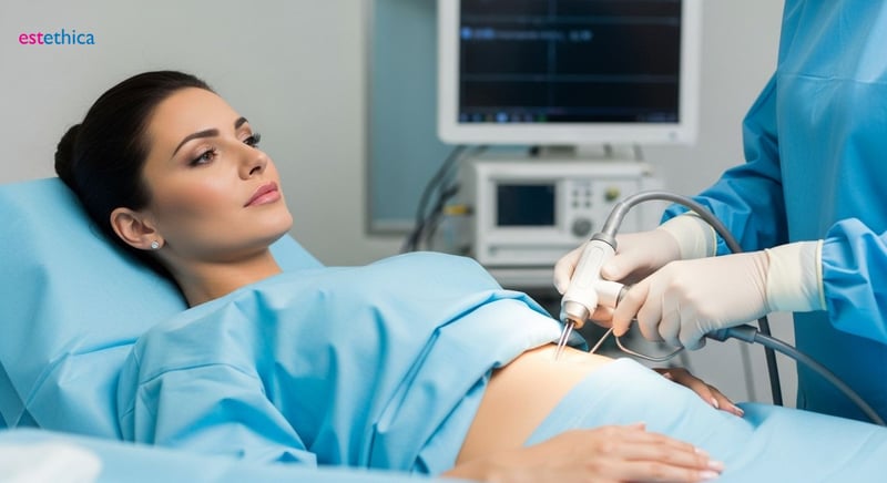Îndepărtare grăsime: Vaser, Laser, BodyTite