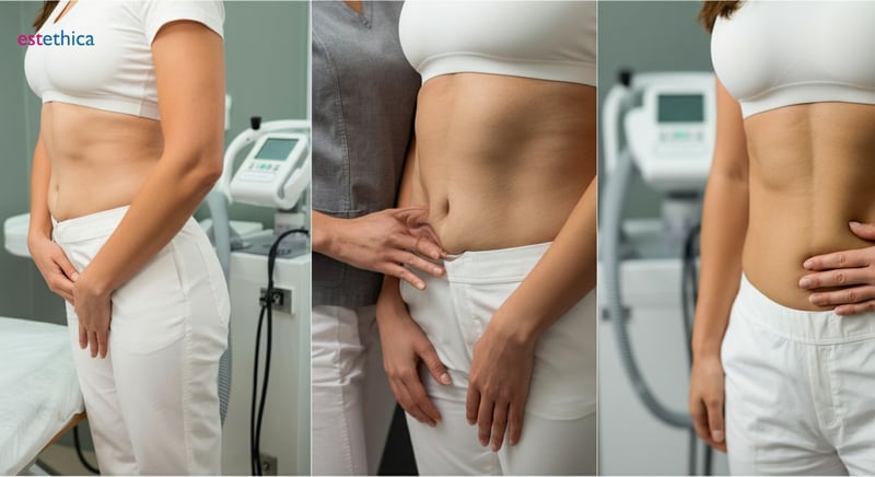 Tehnici Moderne de Slăbire Localizată