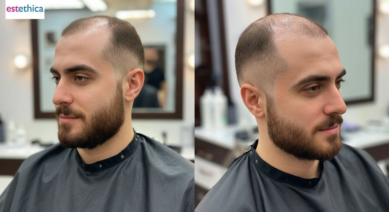 Tehnici Moderne de Transplant de Păr