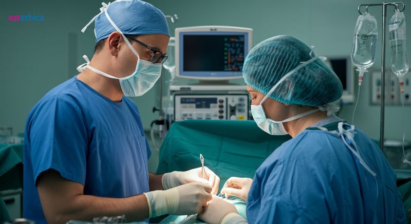 Tehnici moderne chirurgie gastrică: gastrectomie și chirurgie bariatrică