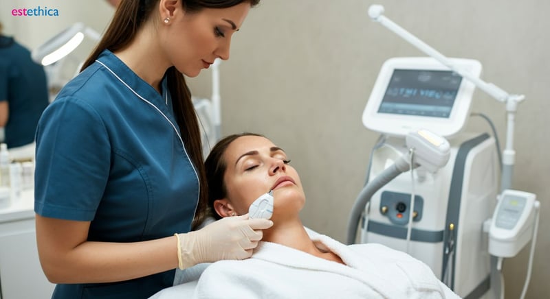Tratament facial beneficii și avantaje