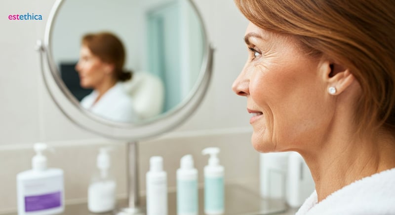Tensado facial sin bisturí: revolución en reafirmación cutánea