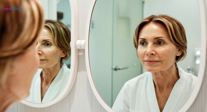 Tensado facial sin cirugía: resultados visibles y mínimamente invasivos