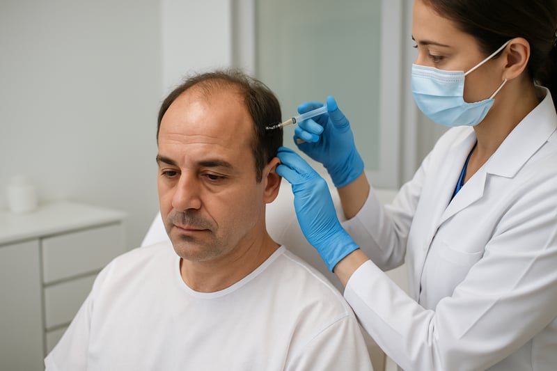 Terapia Avanzata con Cellule Staminali presso Estethica Global