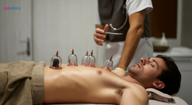 Terapia cu ventuze: Beneficii pentru sănătate