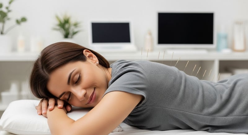 Tratament prin Acupunctură pentru Durere