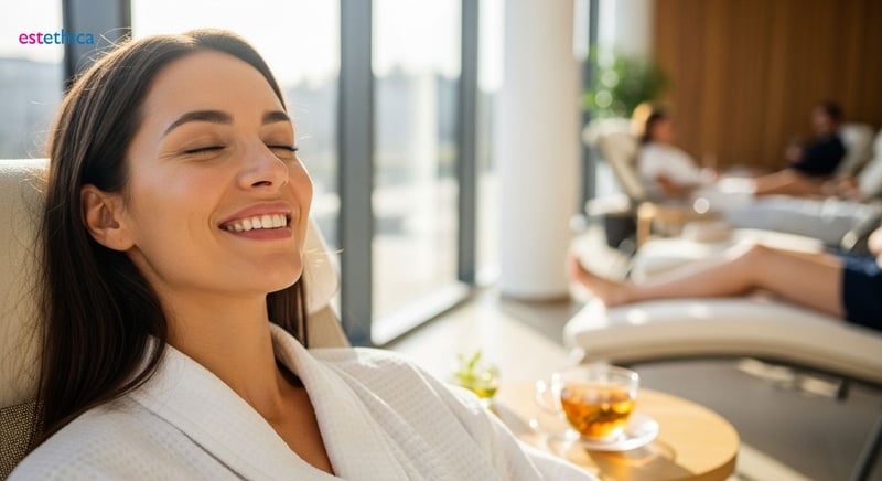 Terapia de masaje: Salud integral