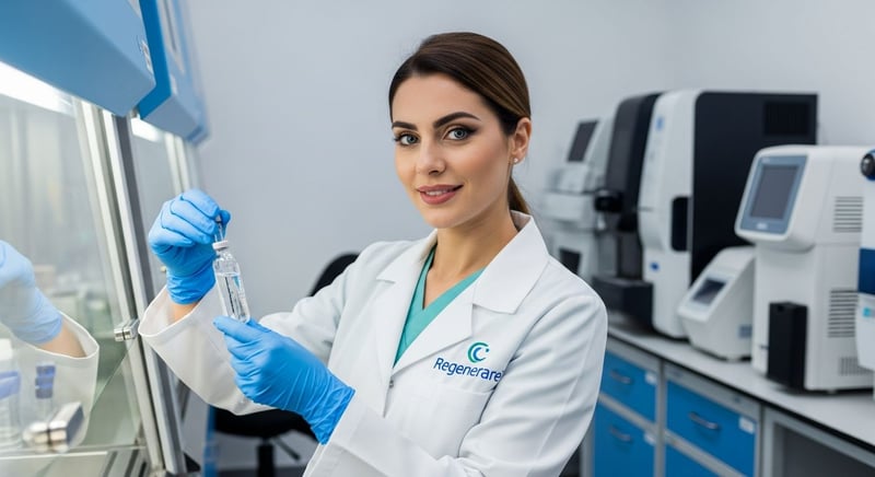 Cum Funcționează Regenerarea Țesuturilor prin Medicină Regenerativă