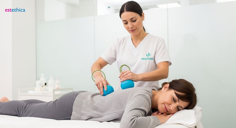 Terapia Ventosas: Alivio Dolor