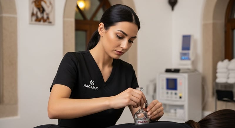 Terapie cu Ventuze: Stimulare Circulație Sanguină