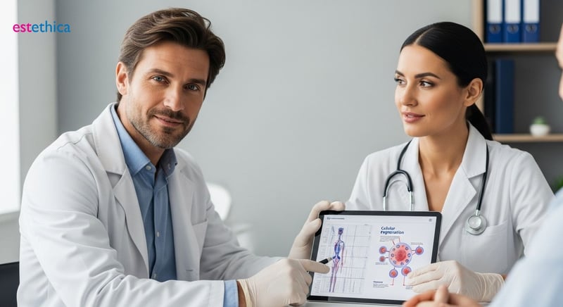 Células Madre para Regeneración de Tejidos