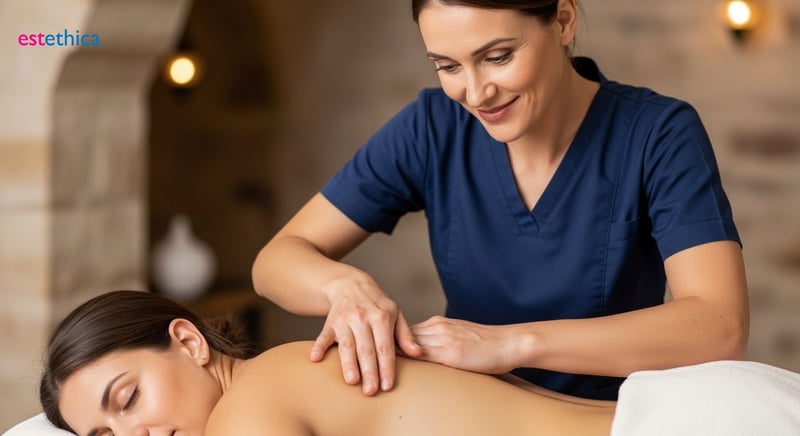 Terapeutas Expertos: La Clave del Masaj para Mejorar Tu Vida