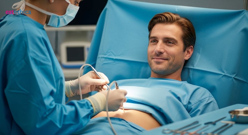 Customized Abdominal Muscle Definition Surgery for Men and Women