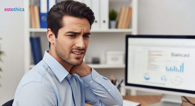 أسباب شد الرقبة: تعرف على المسببات الشائعة