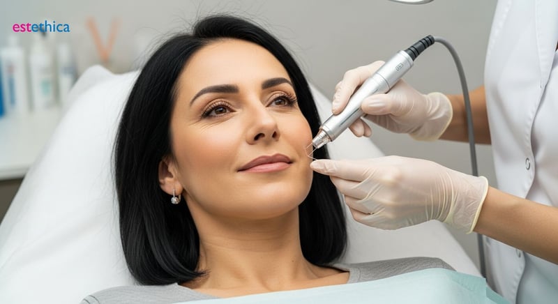 Exploring the Vampire Facelift (PRP)