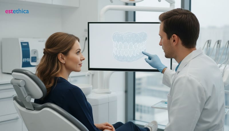 How Teeth Capping Procedure Works