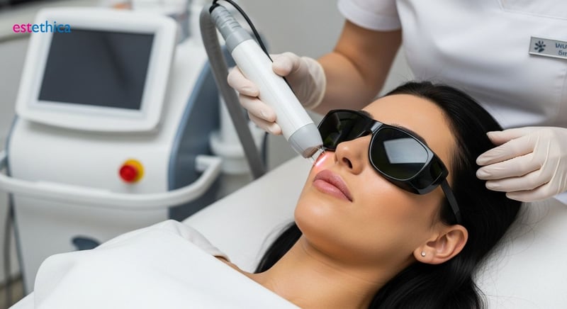 Cosmetic Laser Treatments for Aging Skin: Reverse Time