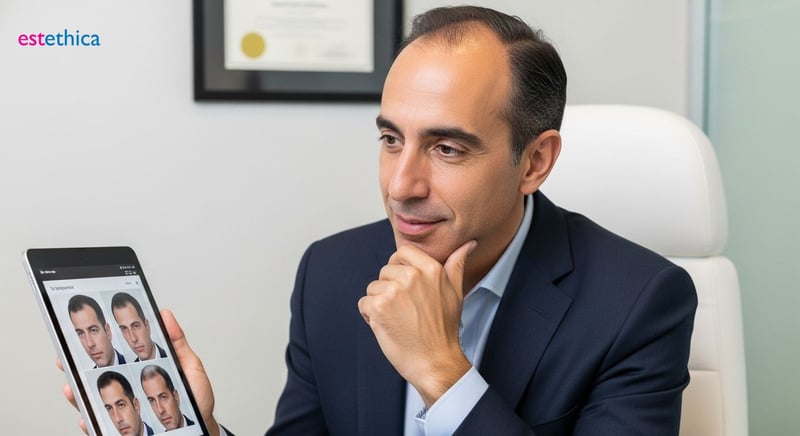 Разбиране на най-добрия метод за присаждане на коса