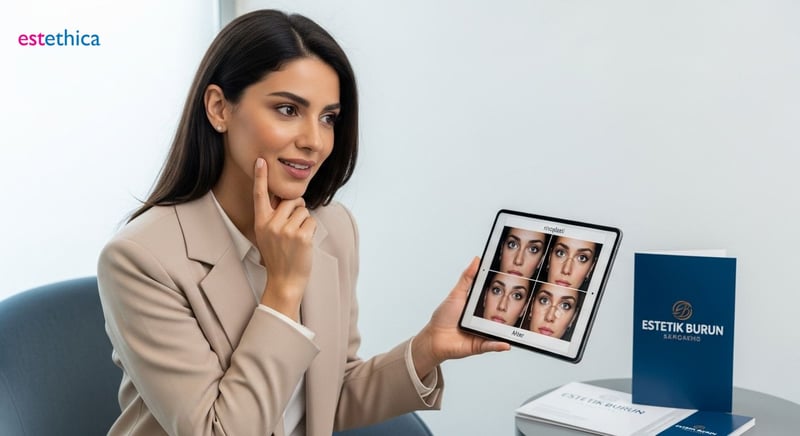 ما هي عملية تجميل الانف؟ فهم الإجراءات والفوائد