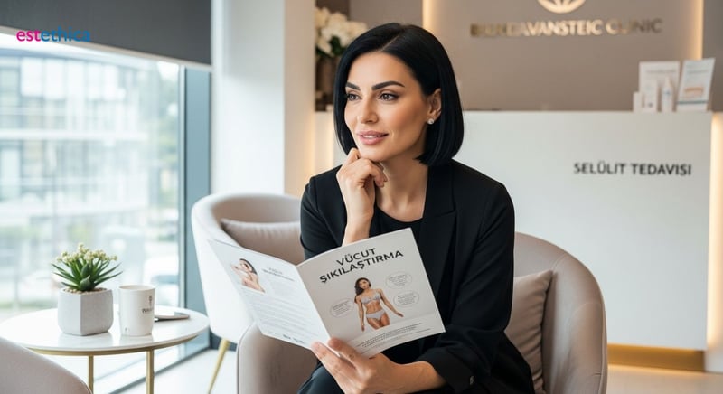 Продукти за стягане на тялото: Избор и приложение