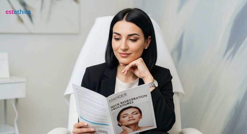 Was kostet eine Halsstraffung? Ein Kostenüberblick