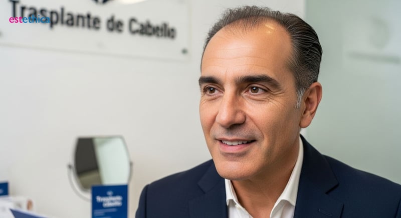 Descubre el Injerto Capilar y sus Técnicas Innovadoras