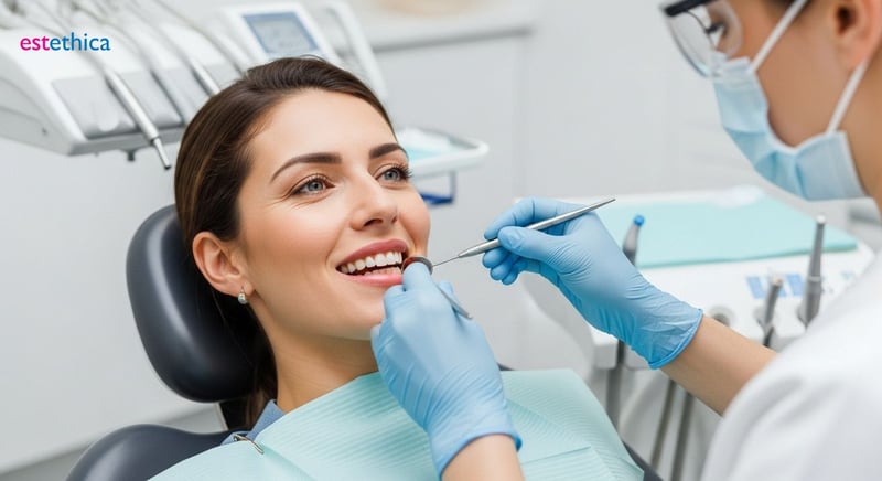 The Dental Veneers Treatment Process Explained