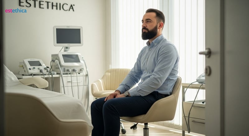 Modern beard transplant techniques