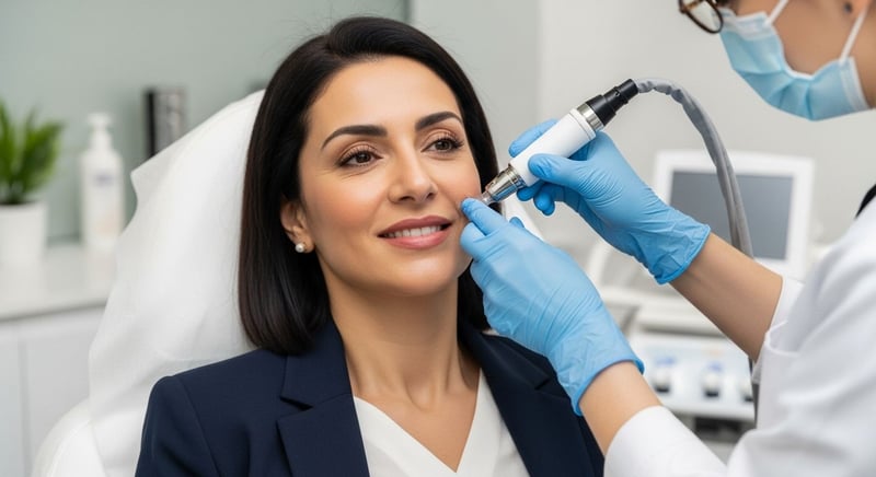 Alege Clinica Estetică Potrivită Pentru Nevoile Tale