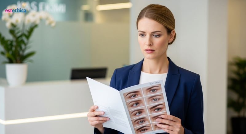 Eyebrow Restoration: Perfect Brow Shape