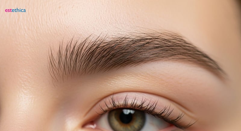 Eyebrow transplantation art: crafting perfect arch