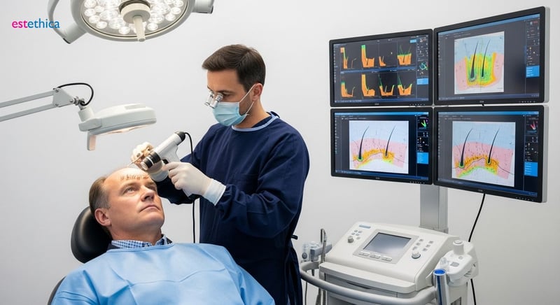 FUE vs FUT Hair Transplant Comparison