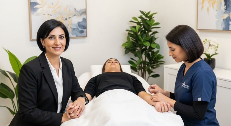 Tratament Acupunctură: Afectiuni Ameliorate și Tehnici Utilizate