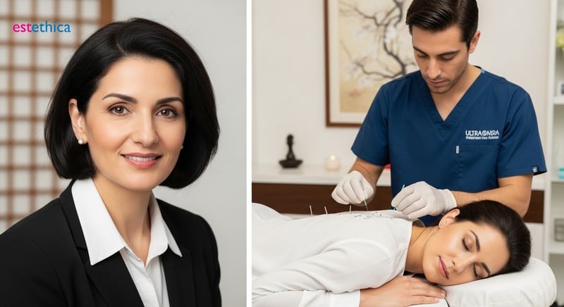 Cómo se Aplica la Terapia de Acupuntura: Puntos Clave