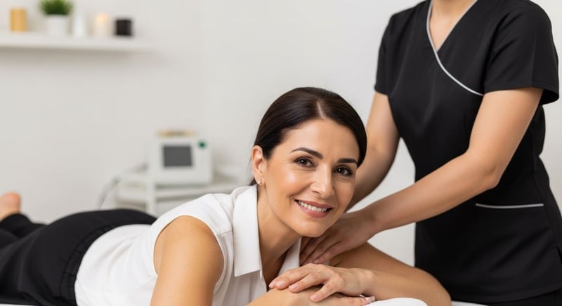 Ritualuri de Îngrijire Personală: Explorând Varietatea Tratamente Spa