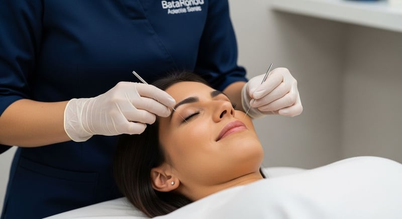 Acupunctura în Managementul Durerii Cronice