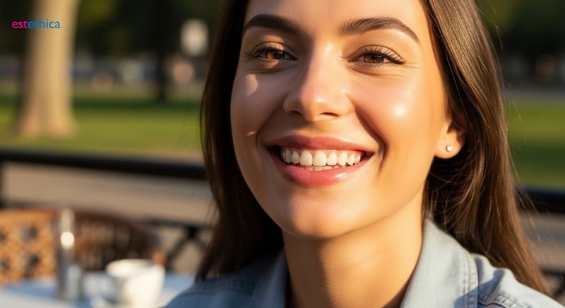 Lip reshaping art for natural results