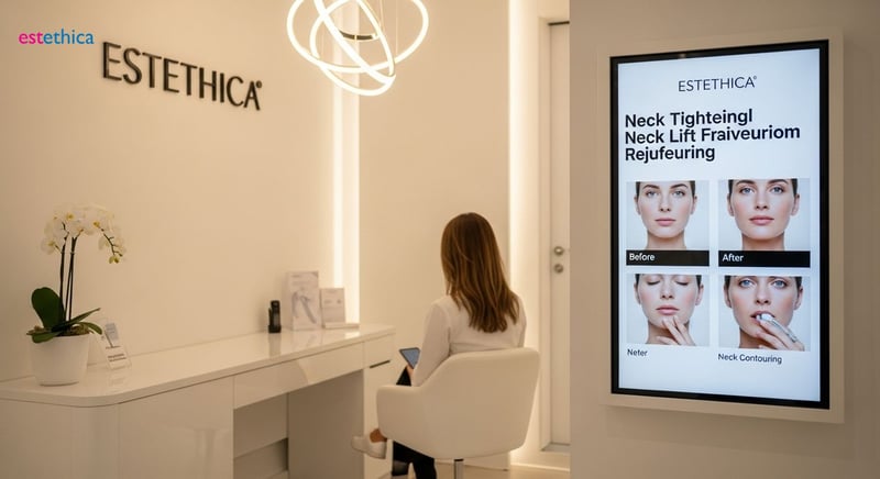 Neck contouring techniques: Platysmaplasty and Cervicoplasty explained