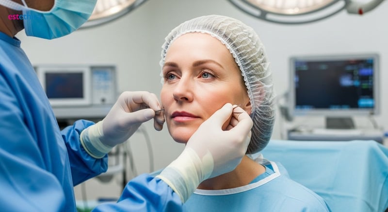 Neck Lift: Youthful Profile