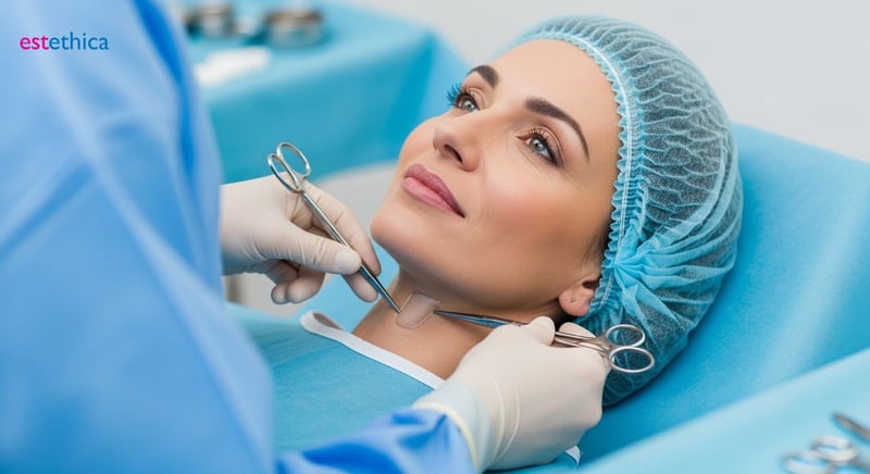 The Best Neck Lift Surgery Results