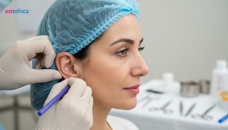 Ear Correction Surgery Before and After