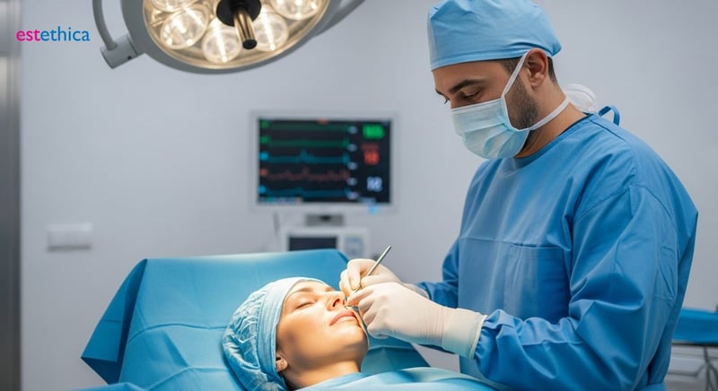 Heilungsprozess nach Nasen OP: Dauer und Tipps zur Genesung