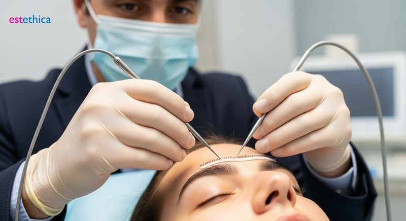 Сколько стоит пересадка бровей: анализ цен