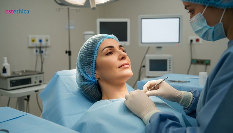 Neck Lift Surgery Benefits Explained
